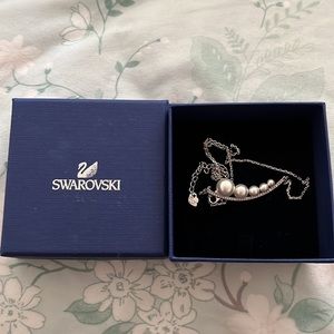Swarovski necklace